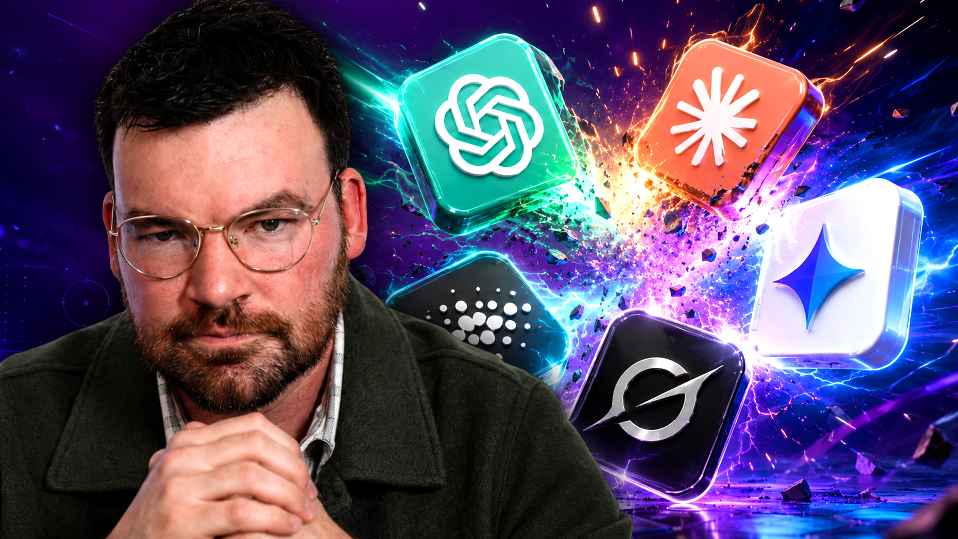 Jordan biggest problem with AI thumbnail