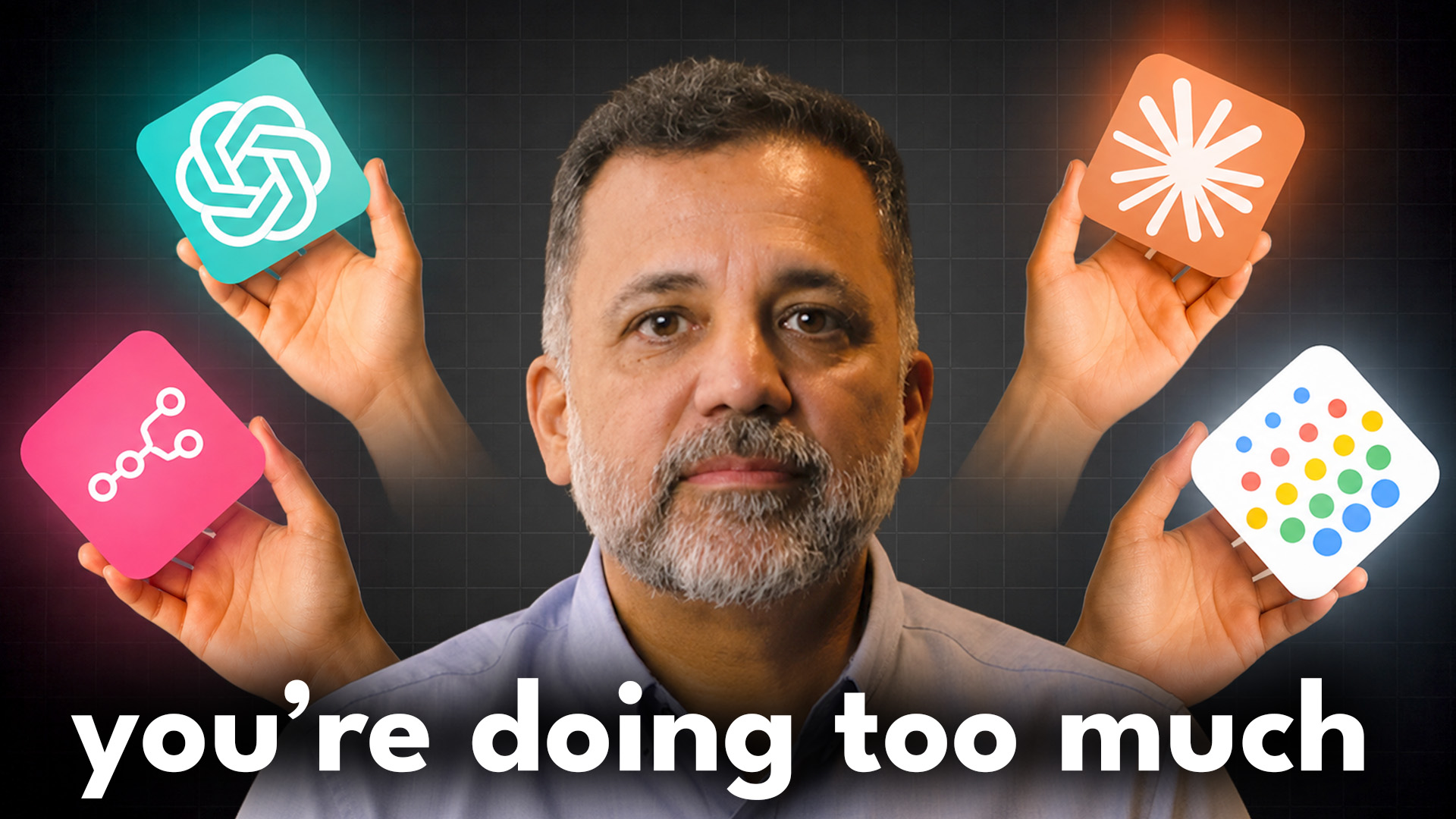 Martin automate the wrong thing thumbnail